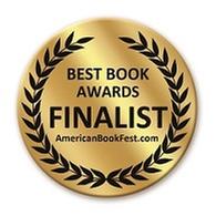 195_FINALISTamerican Book Fest Award sticker